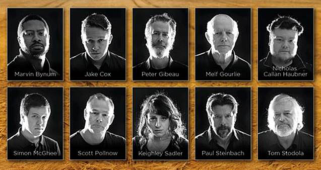 Of Mice and Men cast