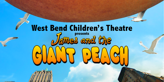 James and the Giant Peach