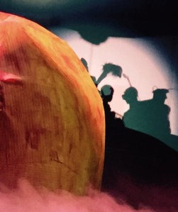 James and the Giant Peach